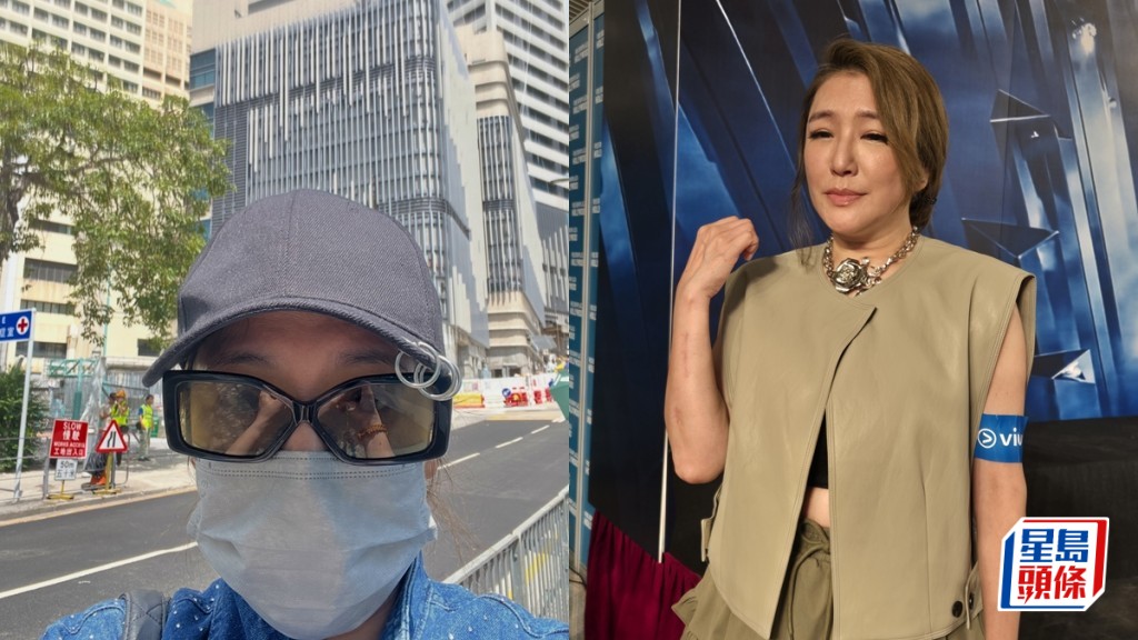 關寶慧歷車禍入醫院獲醫護悉心照料  發文盛讚公營醫療網民一針見血道「背後真相」？