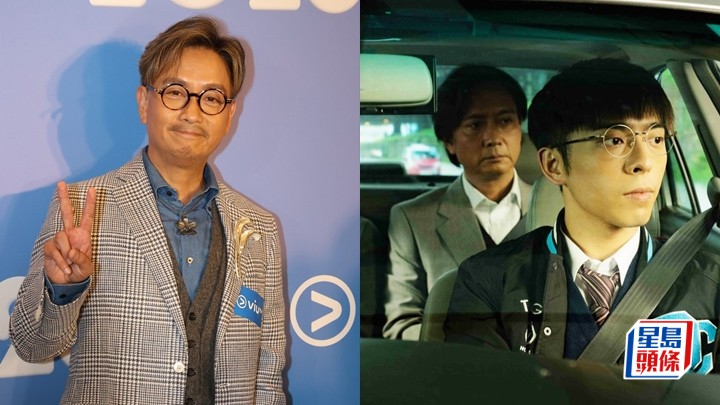 ViuTV 2025節目巡禮丨謝君豪再跟Edan合作讚不絕口 有幽默感有想法咬字清晰進步極大
