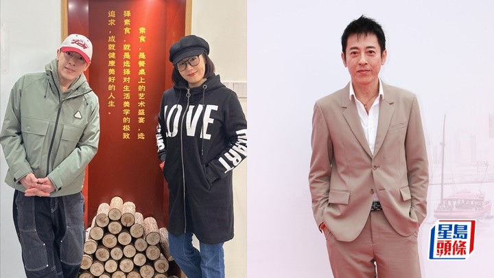 59歲呂頌賢肺部感染昏迷入ICU留醫14日   一度危殆暴瘦近40磅情況曝光