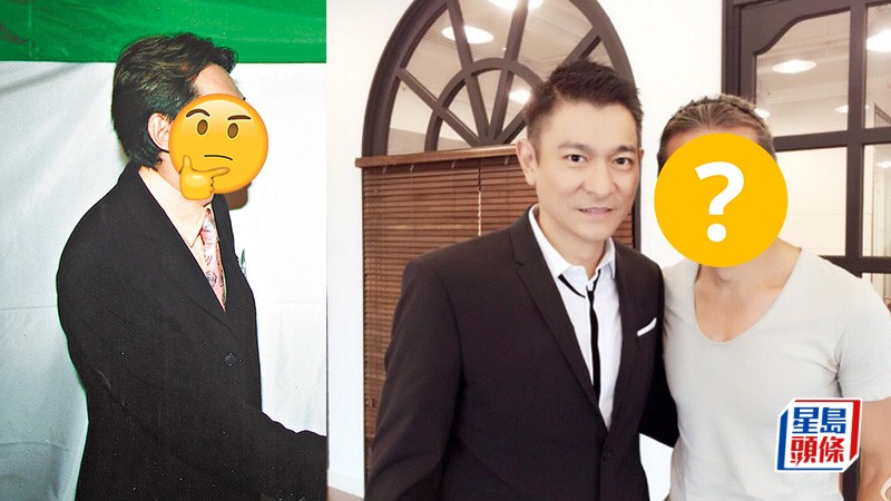 62歲「翻版劉德華」身形暴瘦致面凹頭大身細 近況曝光後腦位置疑有疤痕?