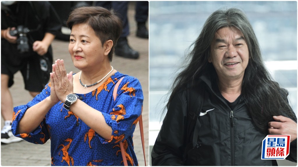 包括黃碧雲與梁國雄在內的11人獲上訴庭批出終審法院上訴許可。資料圖片
