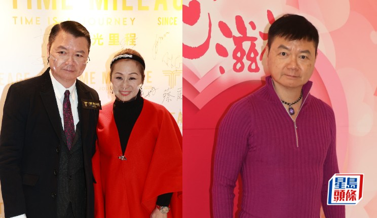 艾威太太Lisa求肝續命突細菌感染病情再惡化   神智不清求生意志下降獲周潤發相助