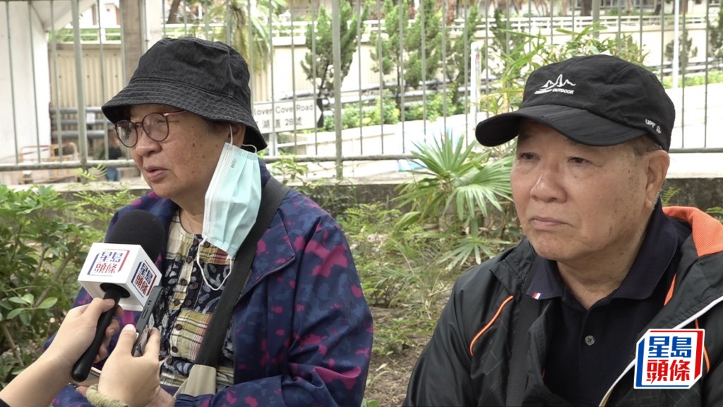 大埔宏福苑五級火︱七旬母至今仍失聯 家人每日查遺照：點解搵唔到？