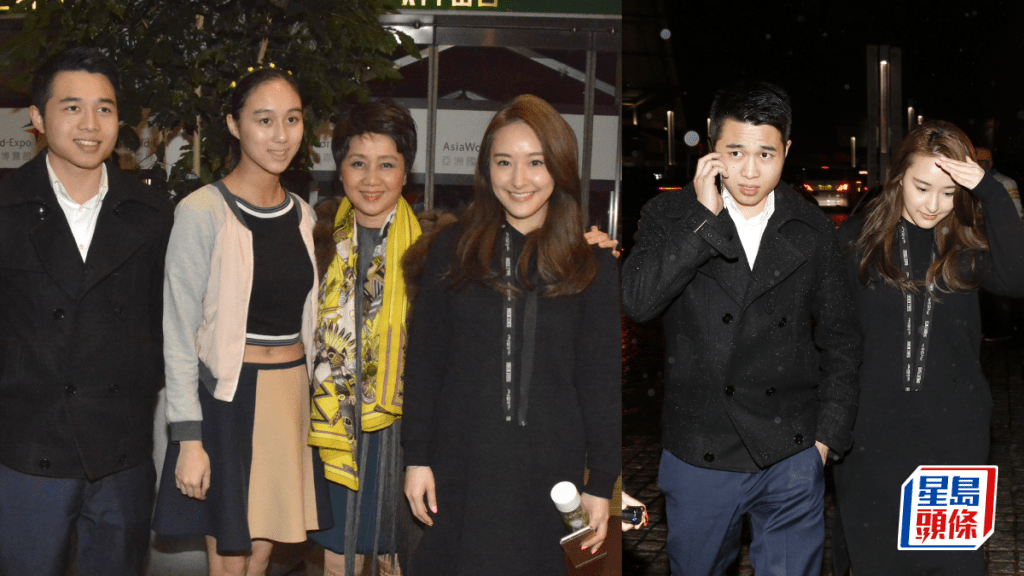 陳瀅罕談舊愛何猷亨認分手後有陰影 曾要前後腳用膳被Hurt到冇自信 自爆靠交友App識男仔