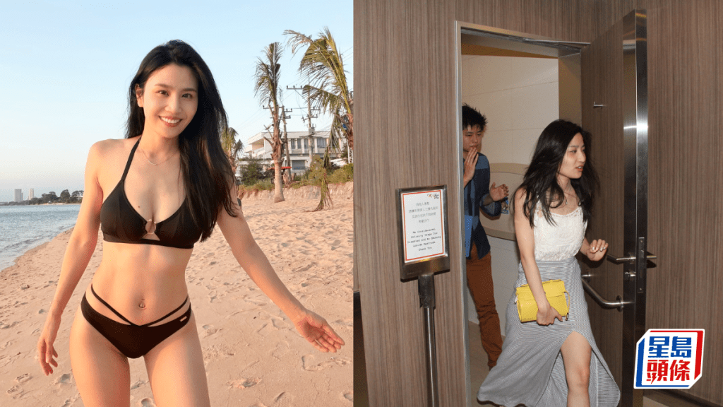 Coffee林芊妤罕解構「殘廁事件」真相  遭TVB解約面對樂小姐極無助  拒回舊公司：保留少少尊嚴