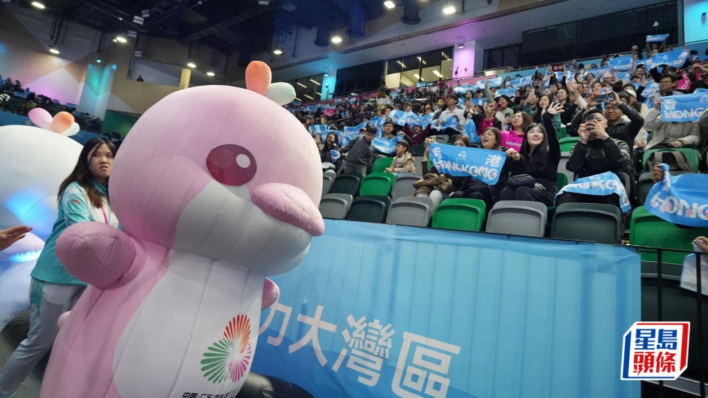 全运会规模宏大 杨德强：获国家体育总局认同 已交出合格考卷