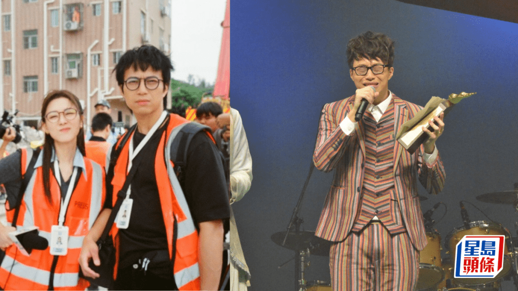 萬千星輝頒獎典禮2025丨《新聞女王2》吳業坤問鼎男配角獎  曾是樂壇紅人「偽毒」失民心  情定日妻加入港隊
