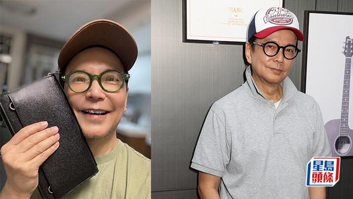 賈思樂自爆搭的士驚魂!銀包失而復得檢查感驚訝 急尋司機:錢其實係其次