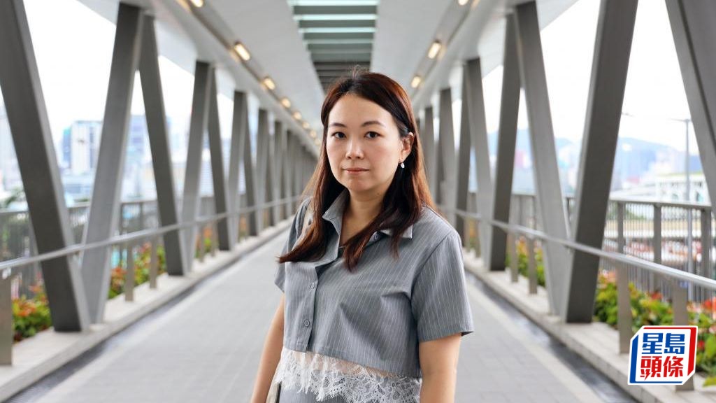 南丫海難罹難者家屬梁淑玲期望能為死者討回公道。