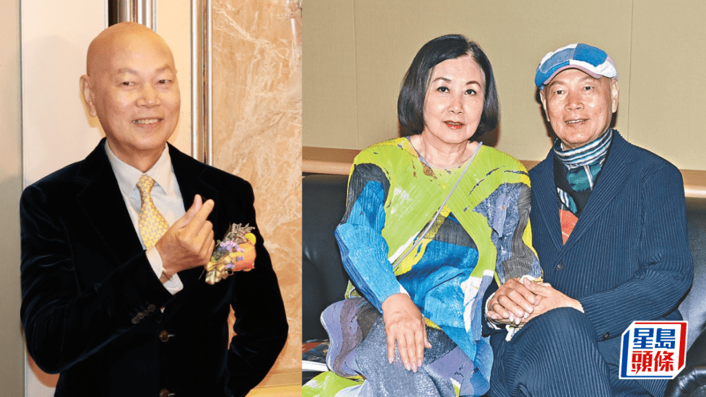 羅家英癌症復發嘆月花萬元醫藥費昂貴  80歲仍難退休：儲多啲錢喺手，如果唔係好淒涼