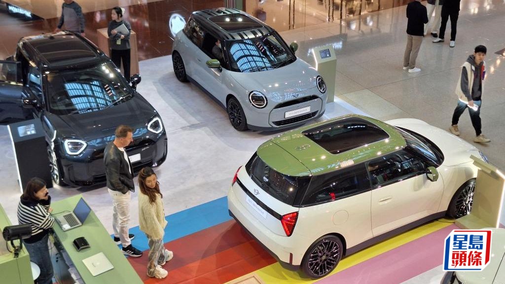 現行電動私家車「一換一」計劃將於3月31日屆滿，觸發市場出現購車熱潮。