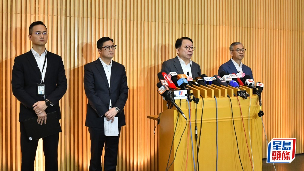 大埔宏福苑五級火丨廉署：有人於本地供應商購入未達阻燃標準棚網 後混入合標棚網使用 圖魚目混珠通過測試