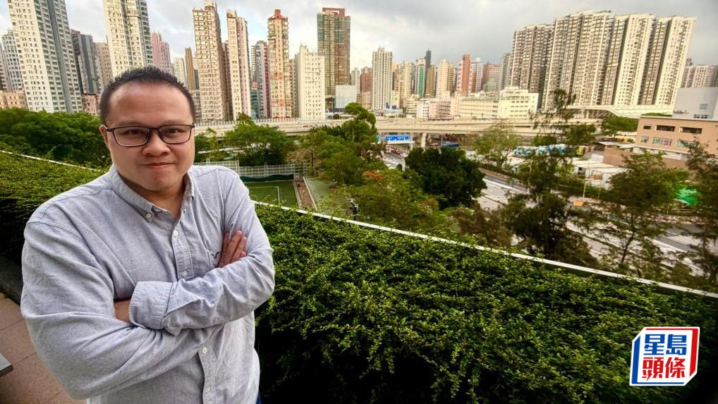 理大專業及持續教育學院學生事務總監劉銳業近年致力推廣生死教育。