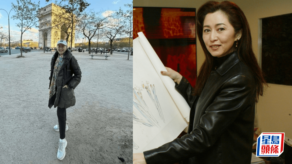 73歲張瑪莉樸素打扮難掩優雅  孤兒變港姐冠軍堪稱傳奇  曾嫁入何東家族  離婚後再遇幸福