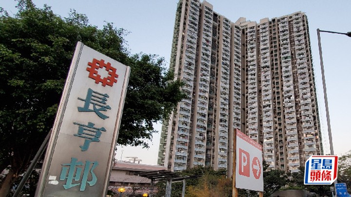 長亨邨男住户長期不在港遭收回單位 申司法覆核因全無勝數今遭駁回。資料圖片