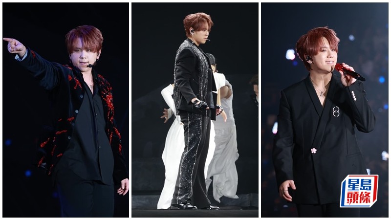 姜濤演唱會丨見證7年成長轉變望成為Better Man 開心宣布尾場出DVD：唔做呢一行可以睇返