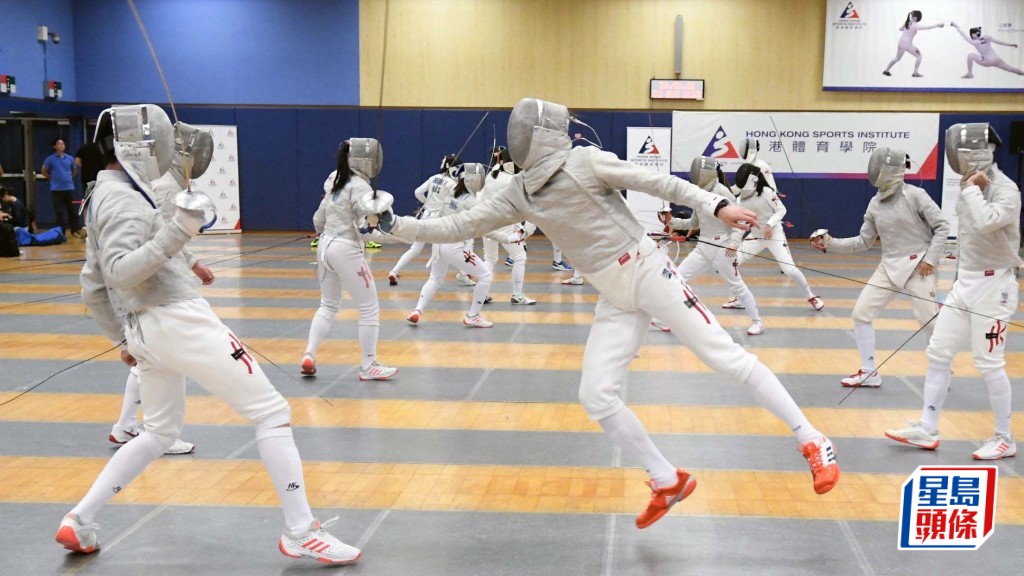 政府：已在北都覓地作劍擊館選址 正進行前期研究 爭取任期內獲撥款拍板興建