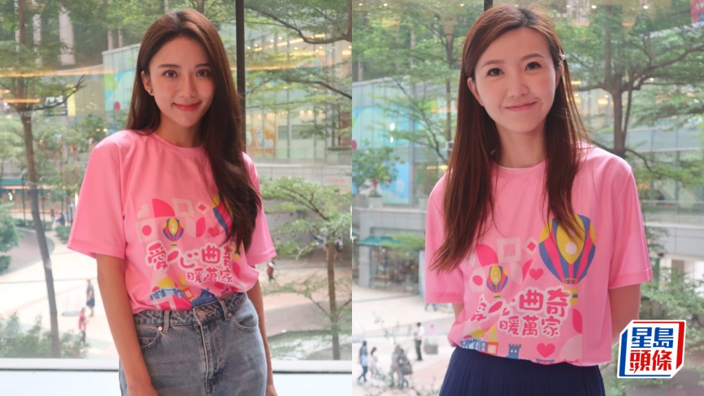 吳若希劇透《香港人在北京》發展將離家出走？ 陳星妤做阿四照顧洪永城傅嘉莉