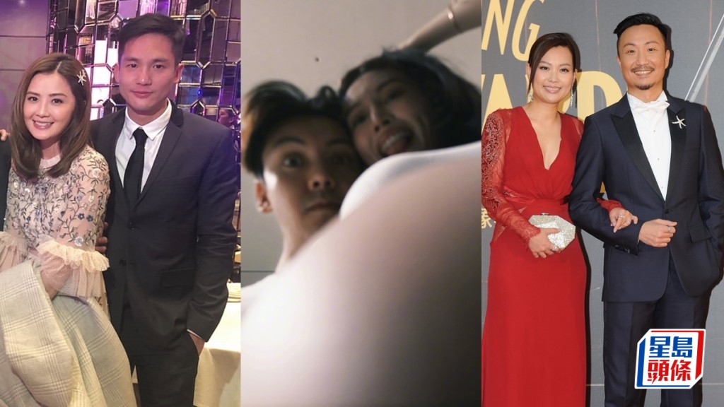 蔡卓妍Elvis林俊賢結婚丨阿Sa三位舊愛近況揭秘  陳偉霆秘婚生子 鄭中基再離婚鬧上法庭