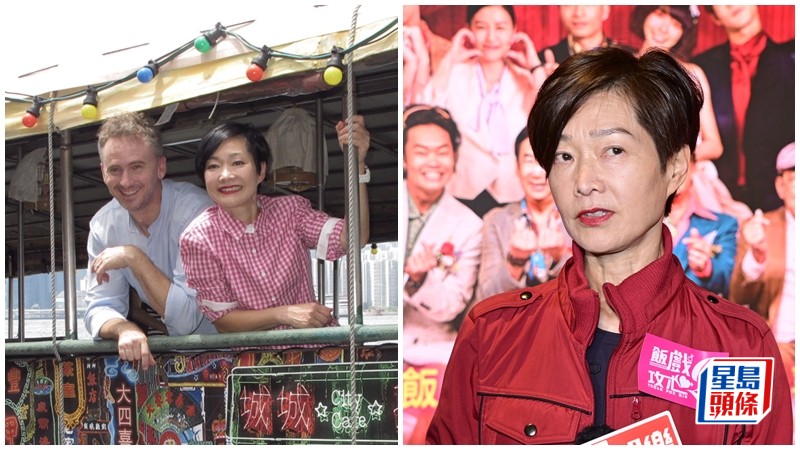 譚玉瑛得悉好友河國榮離世感難過 讚對方為人正面:想為社會做多啲好事