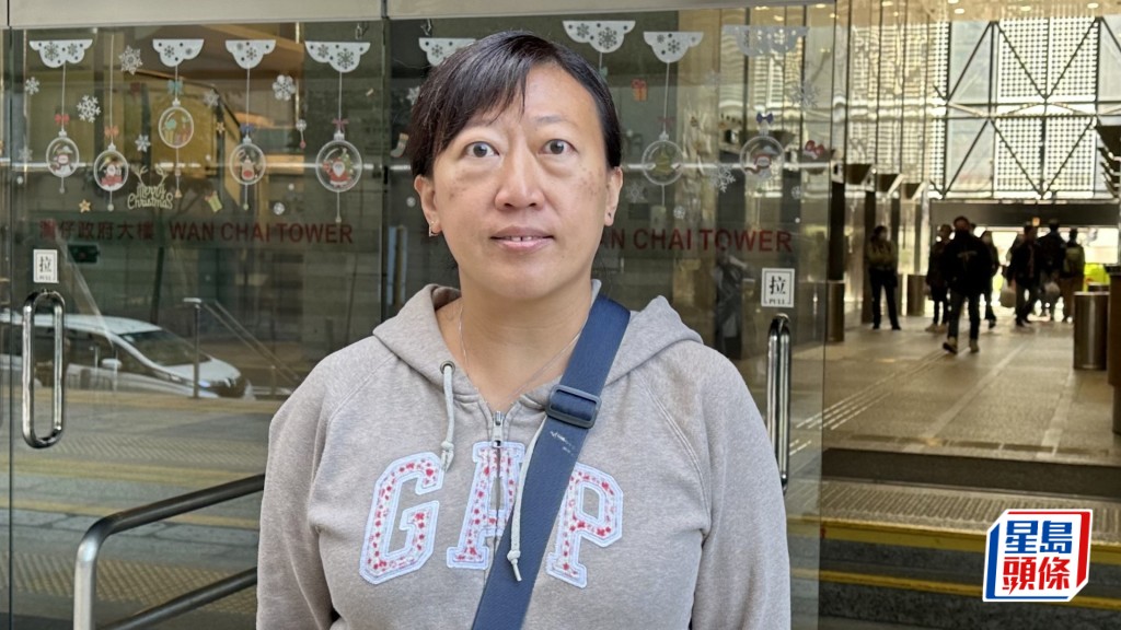 陳虹秀涉831灣仔暴動案明年3月11日裁決。資料圖片