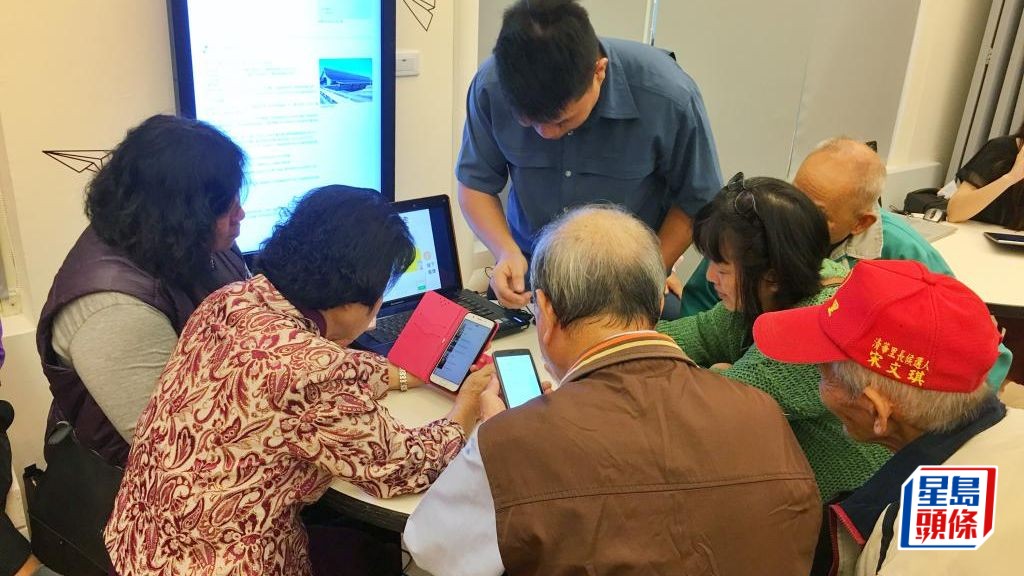 網絡成癮屬全球關注議題，多項外國研究發現長者是隱性成癮族群。