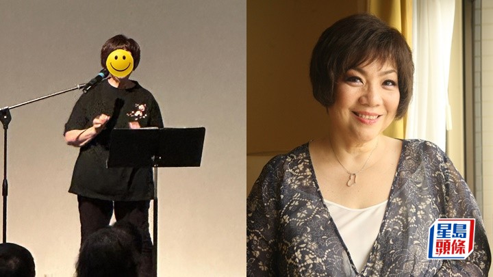 68歲曾路得消瘦近照曝光 曾因小產大打擊 揭患乳癌疑一部位同出事感晴天霹靂