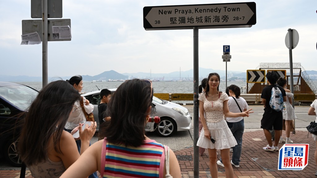 堅尼地城擬建離岸板道 海濱委員會主席：設計不能「人為造作」 須保留舊區生活氣息