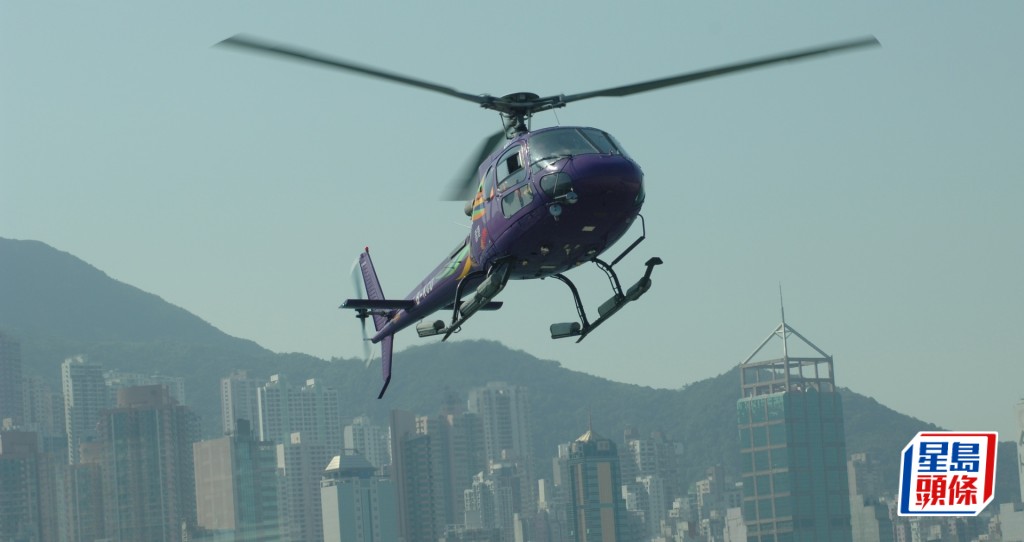 有議員提出私人飛機及跨境直升機旅客可否採用「一地兩檢」過關安排。資料圖片