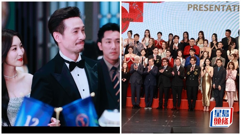 TVB節目巡禮2026丨吸金視帝陳豪地位遭兩小生威脅 小生花旦大執位 「劇王」「劇后」強勢登場 