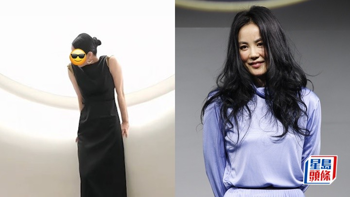 56歲王菲真空露背高清近照曝光 竟被狠批「臉部奇怪」 昔日盛世美顏已逝?