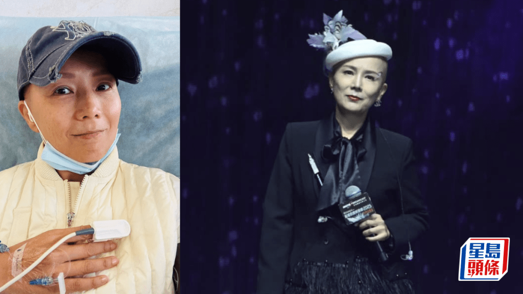 吴文忻夺《新城劲爆》新人奖后罕见动怒  不满被司仪称「末期病人」：觉得好哽耳