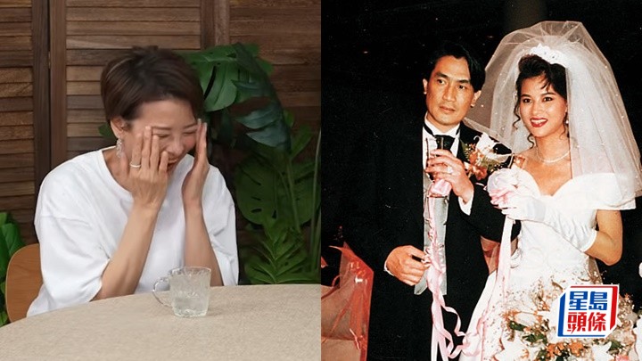 61歲黎燕珊走出家暴離婚陰霾    Dry足20年有較Close朋友甜笑想再婚   