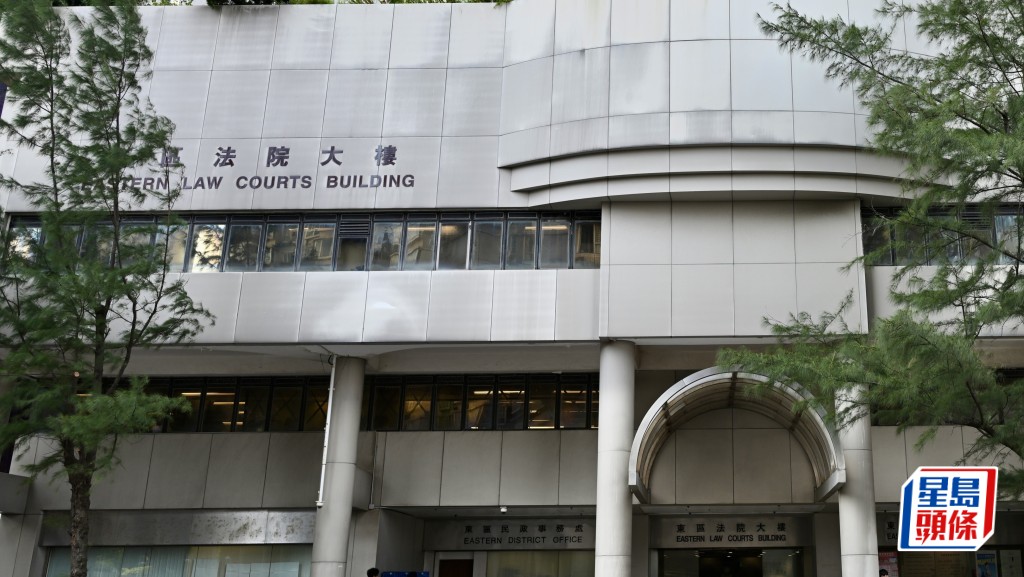 退休海關督察劉斌與會計師妻子劉菁同被控一項欺詐罪。資料圖片