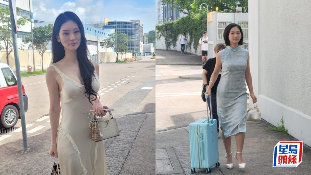 香港小姐2025首輪面試|八大焦點佳麗大起底 港大法律系高材生係內地綜藝紅人 旗袍女「藍藍」五官標緻似AI美人 香港小姐2025首輪面試|八大焦點佳麗大起底 港大法律系高材生係內地綜藝紅人 旗袍女「藍藍」五官標緻似AI美人