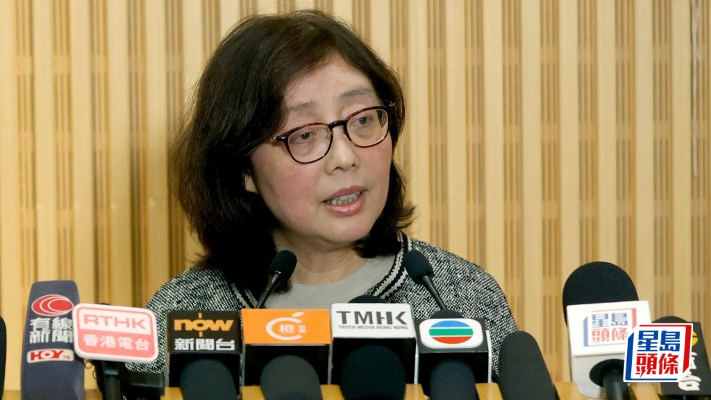 宏福苑五級火｜甯漢豪：維修施工安全不容拖延  對違規業界不會寬鬆