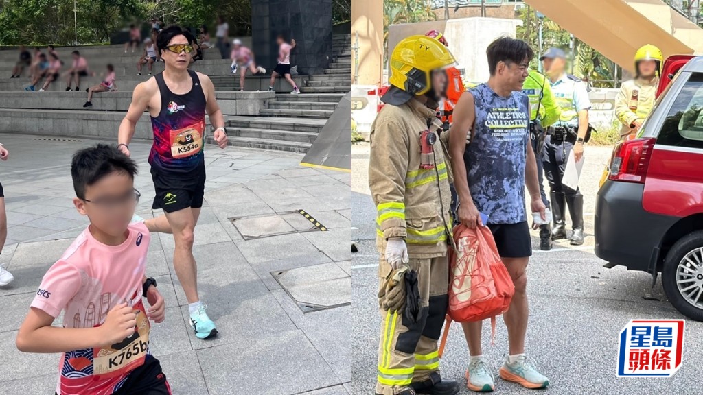 「接龍Andy」崔錦棠車禍傷及一部位  《愛回家》大結局後轉戰體壇  曾因右耳少半截感自卑