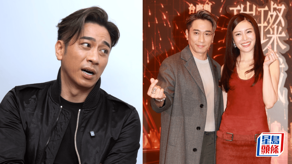 吳卓羲自爆是「唯一男丁」被母提奇特要求  冷笑談傳戀張曦雯純屬炒作？  揭見家長真相