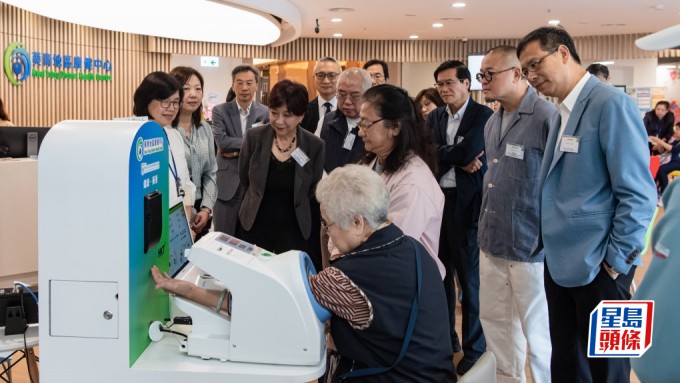 「慢病共治計劃」下周一(13日)正式推出,所有45歲或以上的香港居民如未有已知的糖尿病或高血壓病歷便可登記參加計劃。資料圖片
