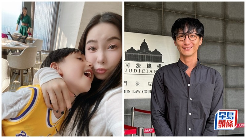 周永恆內地妻陳薇斬纜「世紀渣男」 親證已搞離婚近一年：私事唔想再解釋