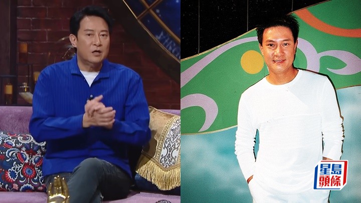 劉錫明親解當年被TVB封殺傳聞    傳避走台灣全因周慧敏多年   終現身親自解畫