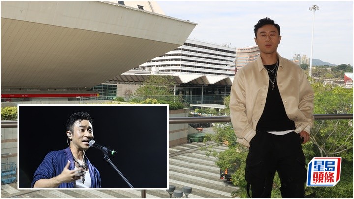 林中宣計劃今年來港開騷出廣東歌   任James Blunt嘉賓恨有機會再合唱丨獨家