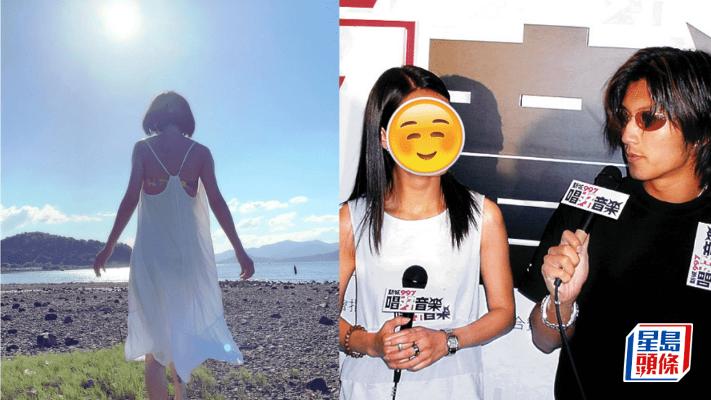 謝霆鋒舊愛滑雪失控出意外傷及尾龍骨 老公全程紀錄出事一刻  公開傷勢大髀呈瘀黑狀態