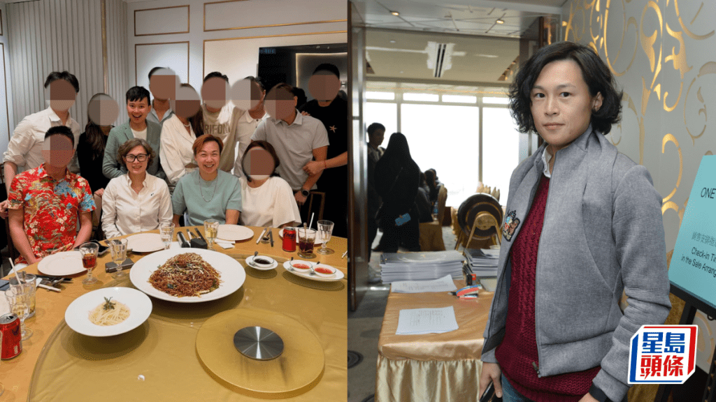 趙世曾長女趙式芝與同性密友JW甜爆同框  逆齡生長展現幸福笑容  父曾豪擲5億招駙馬