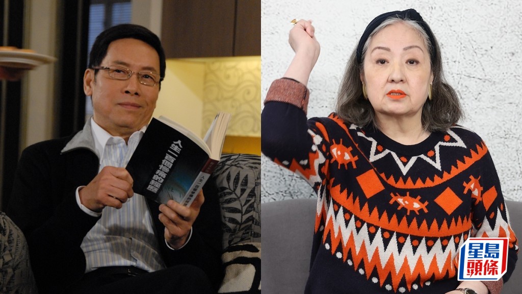 盧宛茵揭「臭寸女星」鬧岳華唔識做戲  激到前輩嬲爆口窒：通行都知佢唔合群
