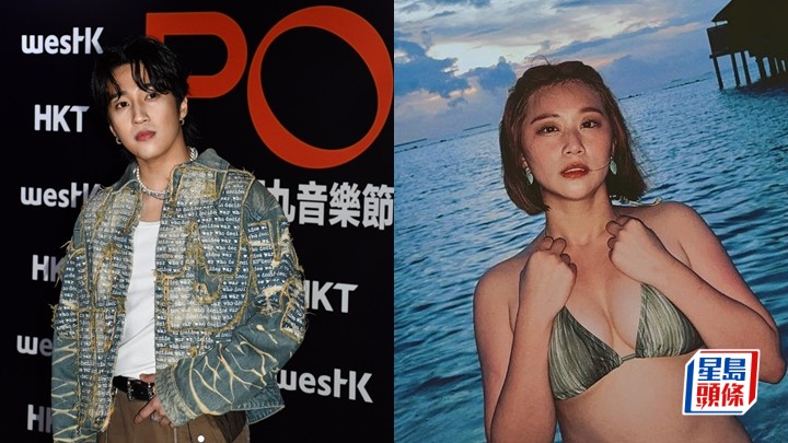 西九音樂節丨婁峻碩努力學廣東話拍港產片 明年跟女友焦凡凡在海外舉行婚禮