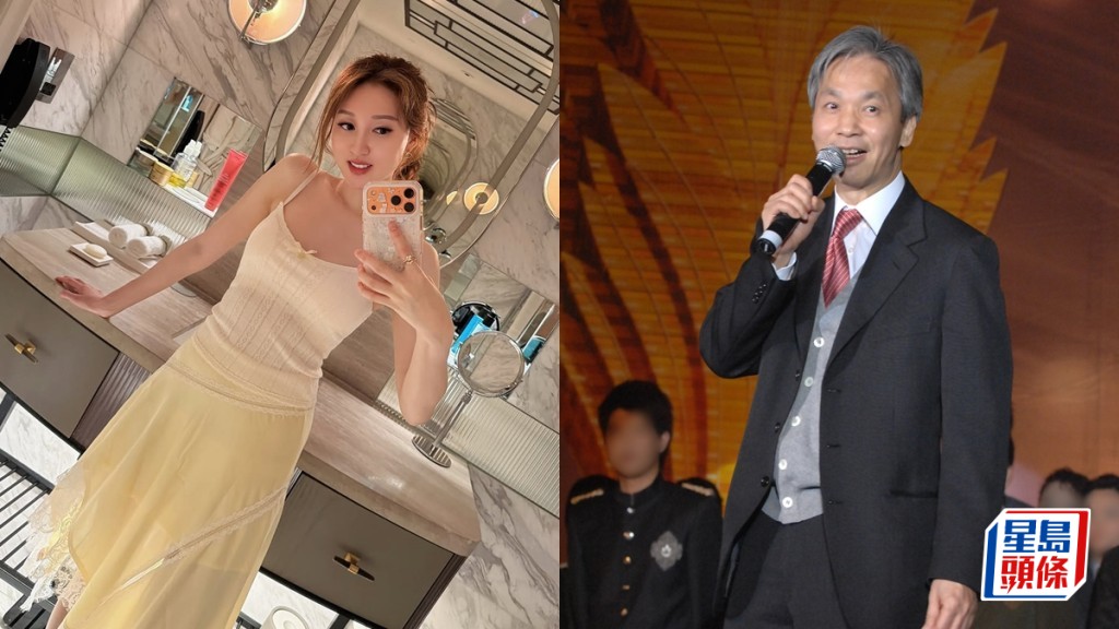 何艷娟傳收3億贍養費  罕談「30億前夫」關係仍如家人：佢係我貴人  拒絕再婚攜母豪遊嘆世界