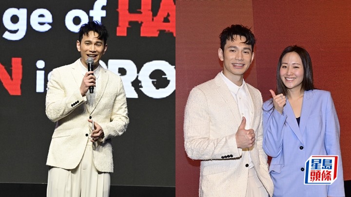 王梓軒製作《網內人：復仇代幣》上架串流平台  請影帝視帝合作香港取景拍攝
