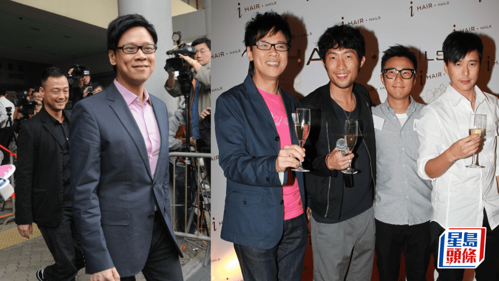陳志雲涉貪官司看清朋友真面目 男星轉投「余黨」割席：世界仔識做呀 矛頭直指崔建邦？