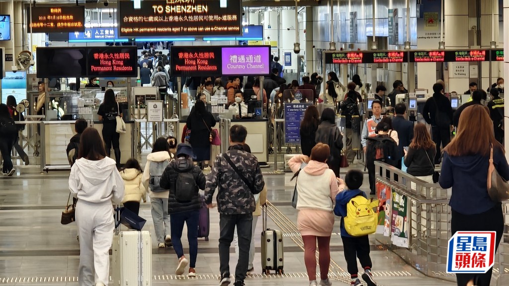 佛诞｜高铁、港铁、金巴加密班次  金巴最密一分钟一班  港珠澳口岸临时便桥停用